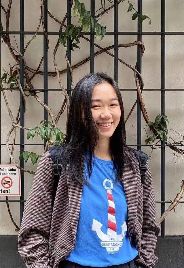 Profile photo of Fantine Xiao